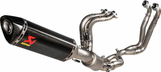 Akrapovic Съединител за изпускателна система на мотоциклет за Aprilia Туоно / RSV4