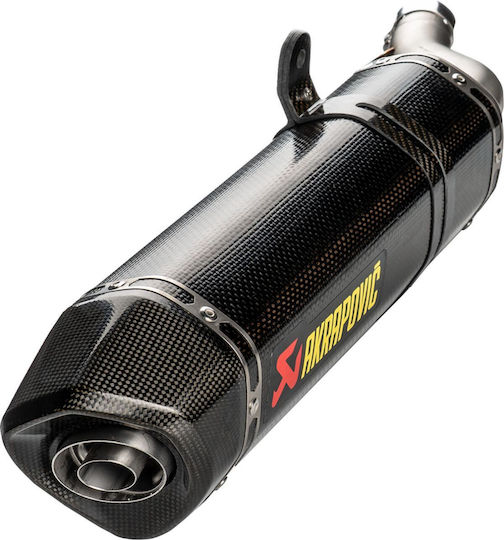 Akrapovic Motorcycle Exhaust End for Honda Hornet