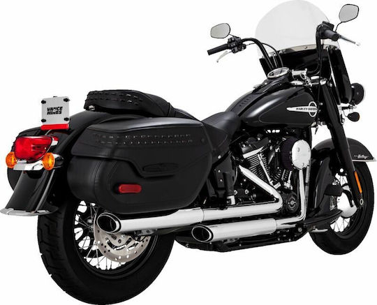 Vance & Hines Τελικό Εξάτμισης Μοτοσυκλέτας