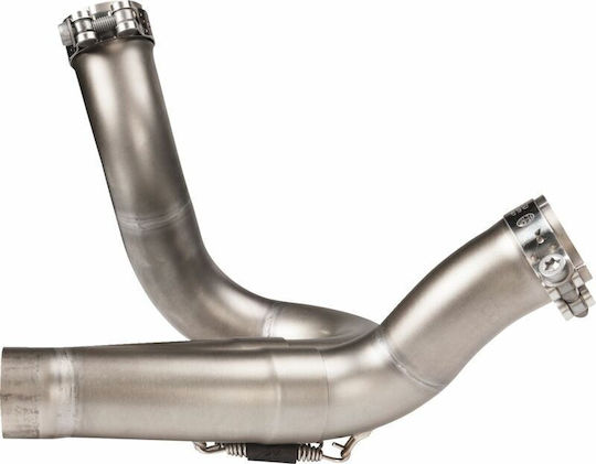 Akrapovic Съединител за изпускателна система на мотоциклет за Ducati Чудовище