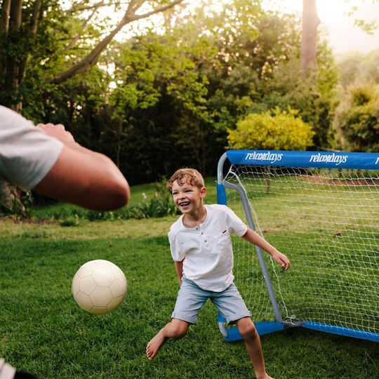 Relaxdays Football Goal 150x110cm