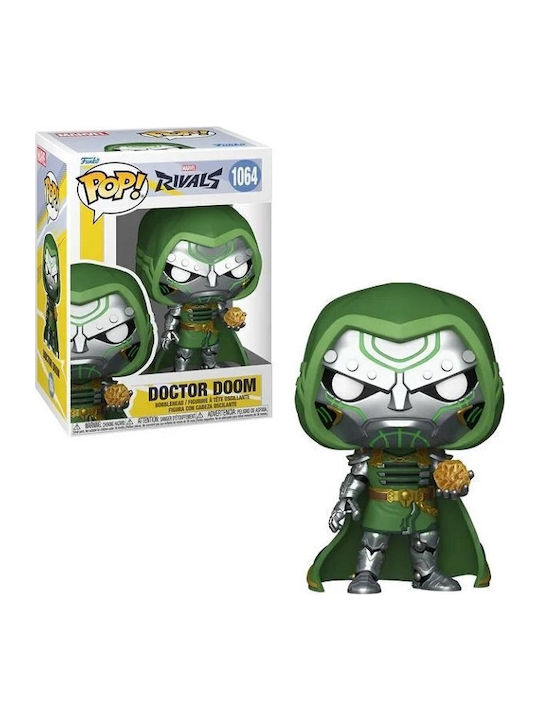 Funko Pop! Jocuri: Marvel - Doctor Doom