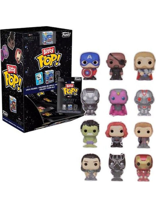 Funko Bitty Pop! Marvel: Marvel - Infinity