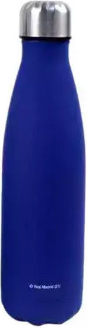 CyP Brands Kinderflasche Fußball Rostfreier Stahl 600ml (Verschiedene Designs/Farben)
