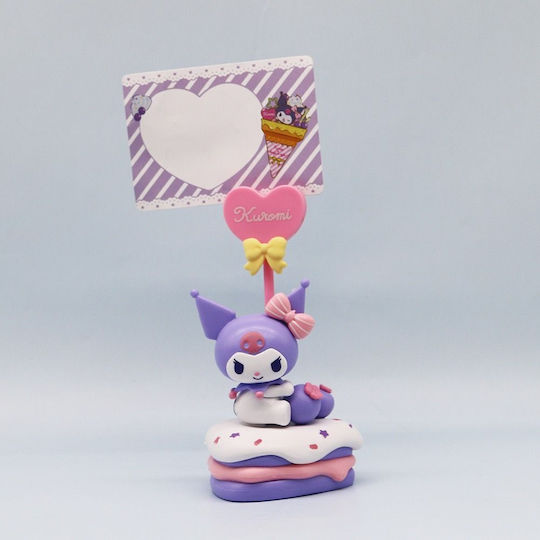 Hello Kitty & Friends Kuromi Party Time Series Memo Stand