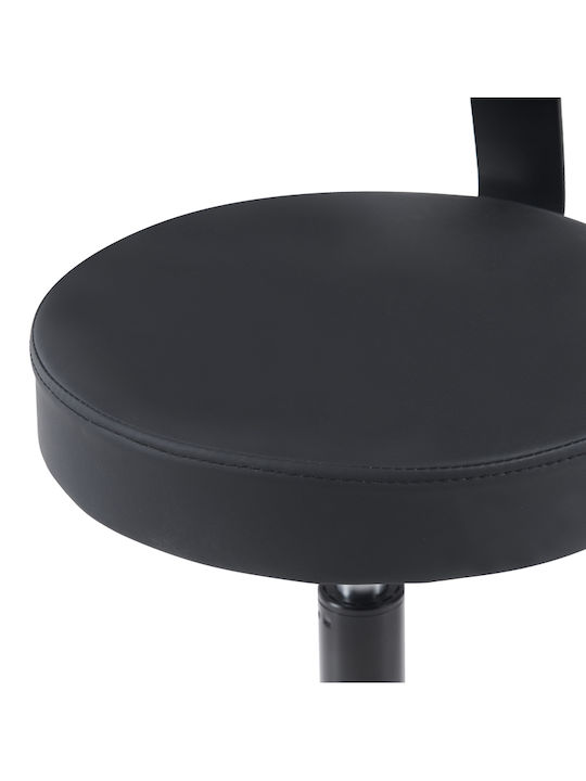 Pakketo Mafeshi Office Chair With Arms Black Shade