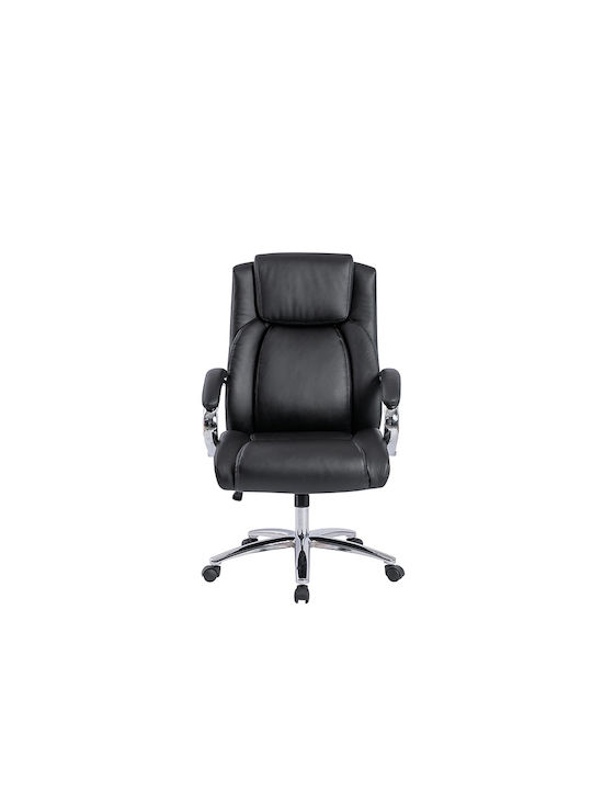 Stuhl Exekutive mit Neigung A5200 Black Zita Plus