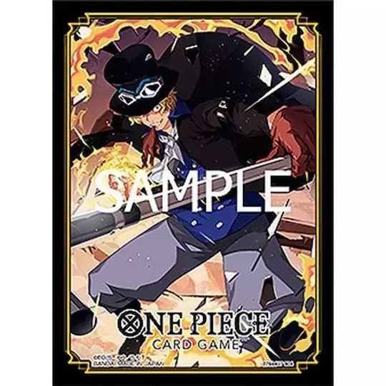 Bandai Spirits One Piece One Piece Card Sleeves Standard Size 70τμχ
