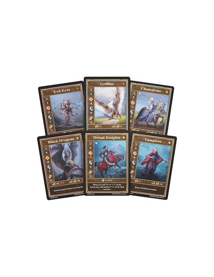 Heroes Might Magic Iii Board Game