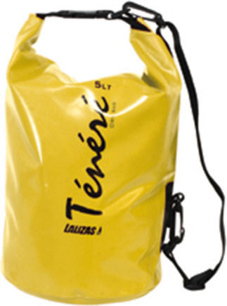 Lalizas Ténéré Waterproof Bag Shoulder Bag Yellow
