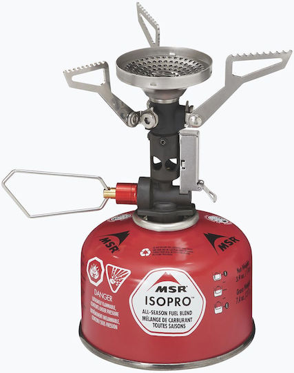 Msr Σετ Μαγειρέματος Pocketrocket Deluxe Stove Kit 14106-oc