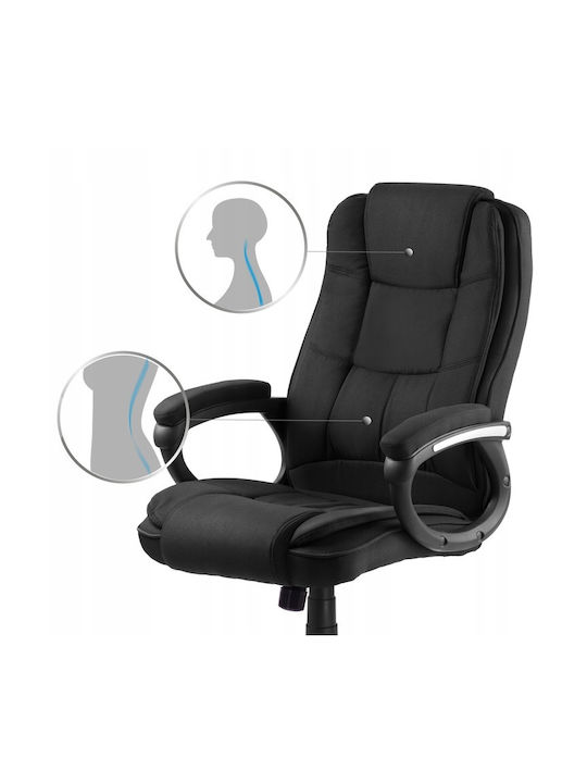 Sofotel Porto Office Chair with Recline Black