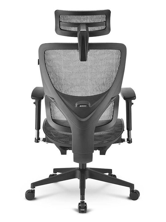 Sharkoon OfficePal C30M Office Chair with Grey Recline