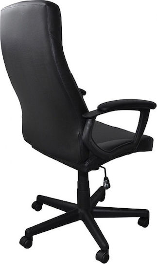 Office Products Crete Καρέκλα Γραφείου Black