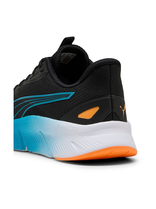Flexfocus Lite Modern Sport Shoes Running Black