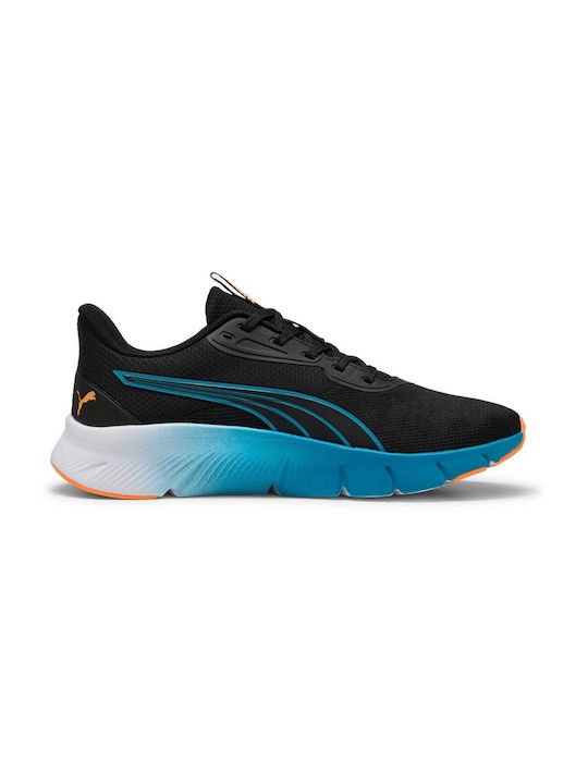 Flexfocus Lite Modern Sport Shoes Running Black