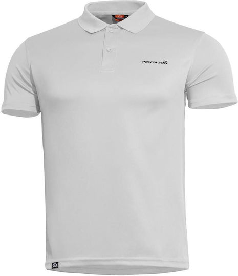 Pentagon Anassa Polo Blouse in White color