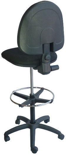 Karekla by Fragkoulakis SU-690B Office Chair Black