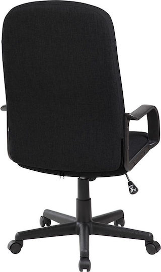 Office Products Malta Офис Стол Черен