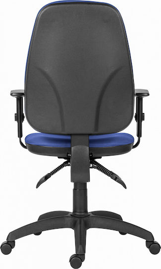 Powerton Scaun De Birou Albastru