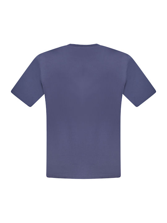 T-shirt Blue