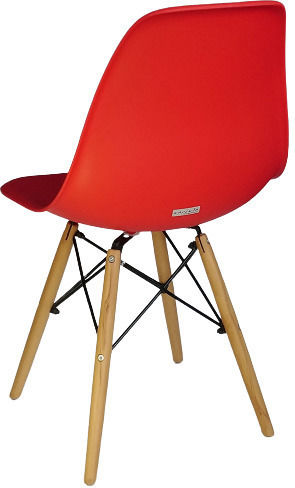 Stühle Küche Red 1Stück 45x53x81cm