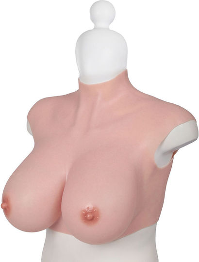 Dream Toys Ultra Realistic Breast Form Silicone Breasts