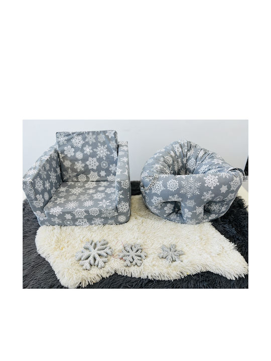 Beanbag Light Blue 1buc
