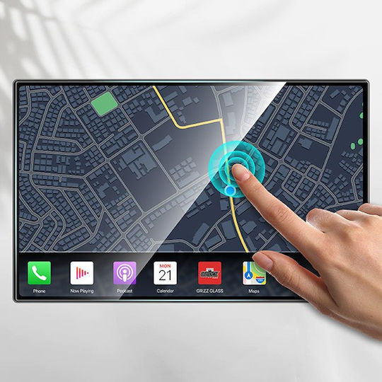 GrizzGlass Ceramic Film για Opel Grandland X 2017-2021