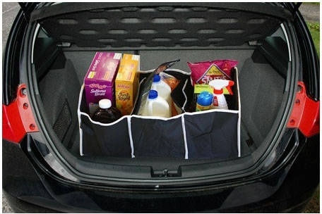 Car Trunk Space Organizer
