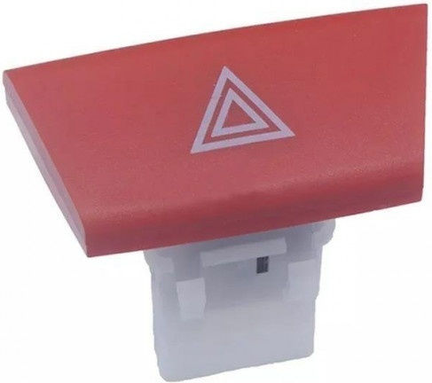 Διακόπτης Φωτών Σταθμευσής Alarm Toyota Aygo Peugeot 107 Citroen C1 05-14 4 Pin 1 Τμχ 84332-0h011