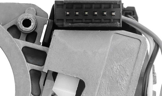 NTY Comutator lumini auto pentru Mercedes-Benz Clasa C W203 2000-2006 Negru