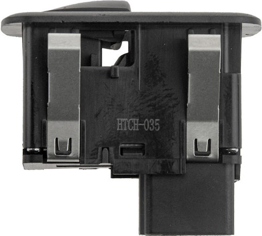 NTY Comutator geamuri auto pentru Chrysler Mare Voyager Jeep Cherokee Negru