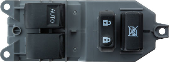 NTY Car Window Switch for Toyota Auris / Corolla / Yaris / Urban Cruiser