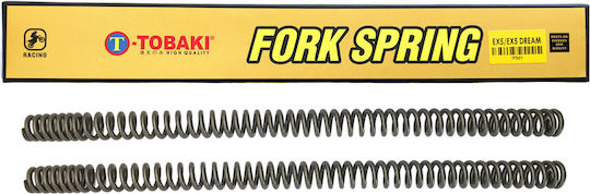 Tobaki Motorcycle Fork Spring