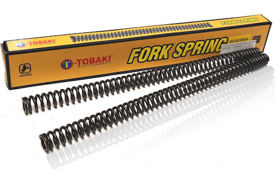 Tobaki Motorcycle Fork Spring
