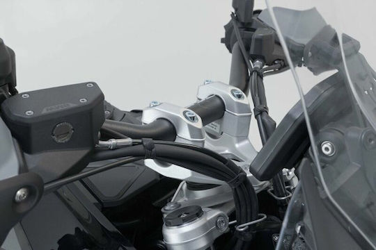 SW-Motech Βάση Τιμονιού Μοτοσυκλέτας