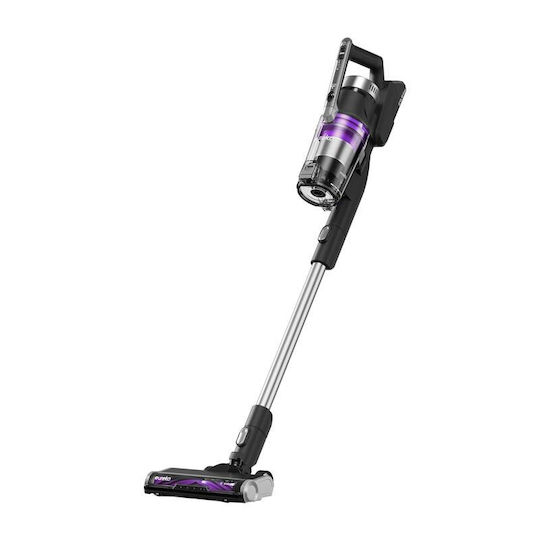 Eureka Elite Stylus Прахосмукачка 2 в 1 Stick & Ръчна Черна