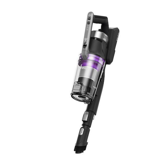 Eureka Elite Stylus Прахосмукачка 2 в 1 Stick & Ръчна Черна
