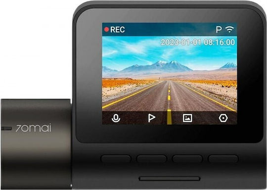 Xiaomi 70mai Midrive A200 Car DVR Camera 1080P Wi-Fi GPS