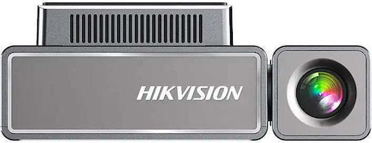 Hikvision Camera DVR Auto 4K , , W, i, F, i, , pentru Parbriz cu Autocolant