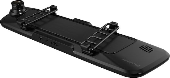 Pioneer VREC150MD Σετ Καθρέπτης με Κάμερα DVR Αυτοκινήτου 1080P με Οθόνη 6.7" & Κάμερα Οπισθοπορείας