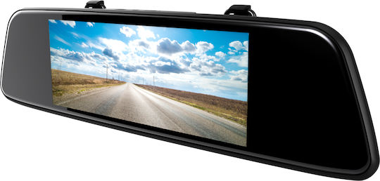 Pioneer VREC150MD Σετ Καθρέπτης με Κάμερα DVR Αυτοκινήτου 1080P με Οθόνη 6.7" & Κάμερα Οπισθοπορείας
