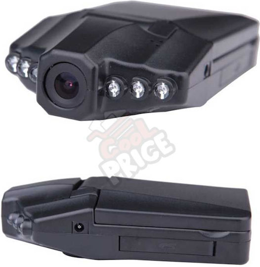 TY-7133 Автомобилна DVR камера с дисплей 2.5" за Паркет със смукателна чаша