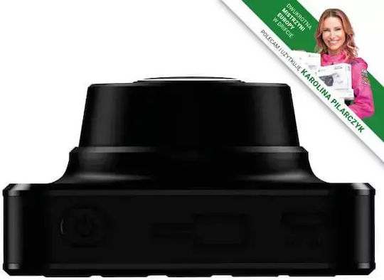 Navitel Κάμερα DVR Αυτοκινήτου 1080P Wi-Fi, GPS