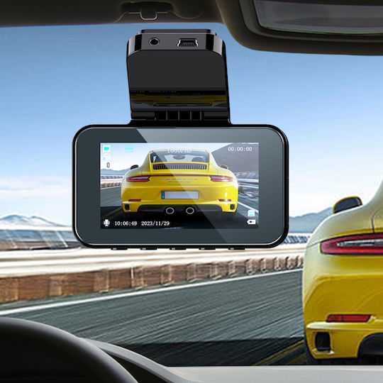 Kakusiga Ksc 1127 Windshield Car DVR, 2.3" Display