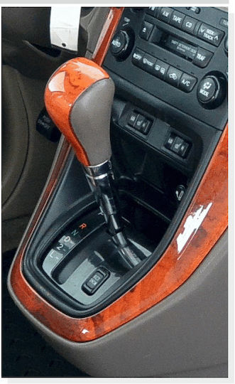 DIN Fascia Panels 2 Din for Toyota Lexus 1997-2003