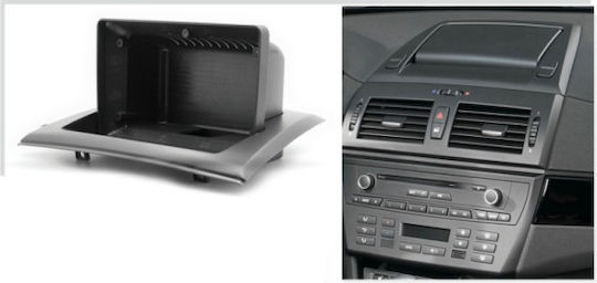 CARAV Industries Inc. Πρόσοψη 2 Din Συμβατή με Οθόνη 9" για BMW X3 2004 2009