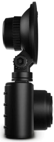Xblitz Σετ Κάμερα DVR Αυτοκινήτου 1080P GPS & Κάμερα Οπισθοπορείας