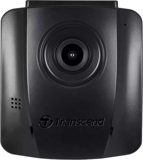 Transcend DrivePro 110 1080P Windshield Car DVR, 2.4" Display with Suction Cup